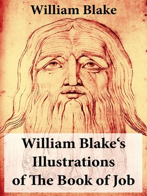cover image of William Blake's Illustrations of the Book of Job